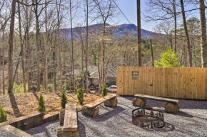 Sevierville Fun:Games & Hot Tub!